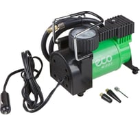 Компрессор автомобильный ECO 35 л/мин, 10 атм, 130 Вт AE-013-2