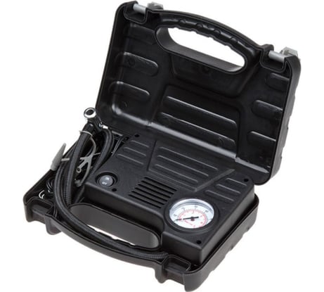 Компрессор автомобильный ECO 15 л/мин, 10 Бар, 100 Вт, 12 В AE-010-1