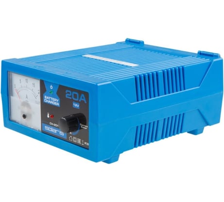 Зарядное устройство SOLARIS CH-201 CH201171