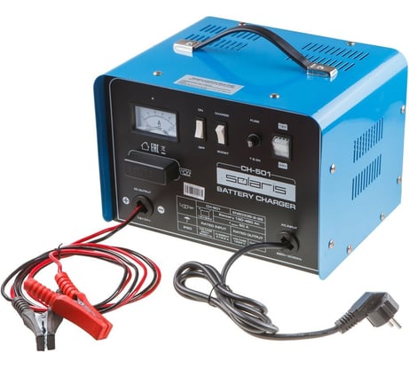 Зарядное устройство SOLARIS CH-501 CH501171