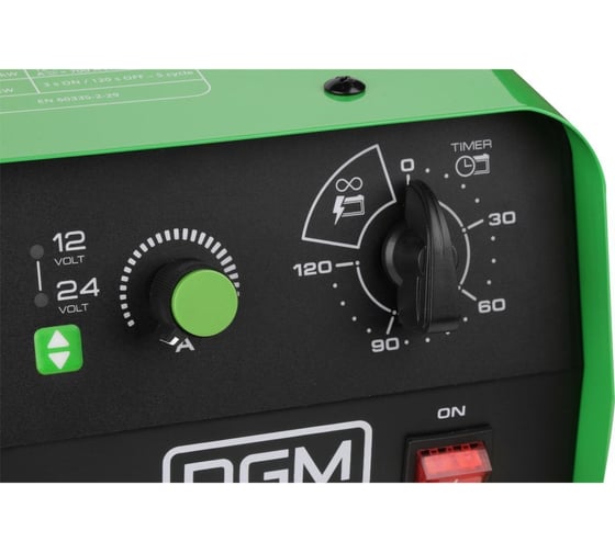 Пуско-зарядное устройство DGM DBS-750 DG3122-1