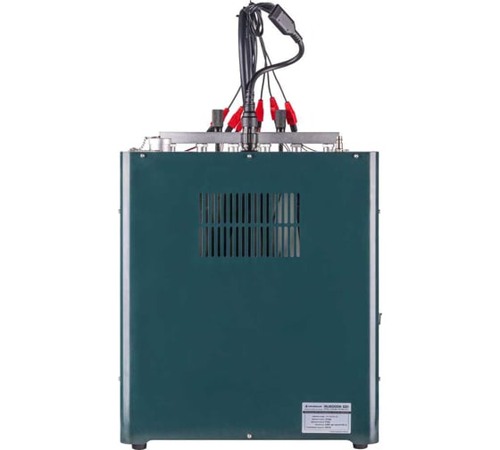 Стенд УЗ Grunbaum INJ6000N GDI, для 6-и форсунок 00-00009758 GB71005