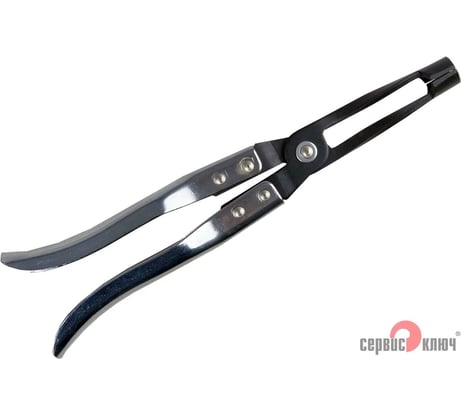 Съемник маслосъемных колпачков клещи СЕРВИС КЛЮЧ 77756