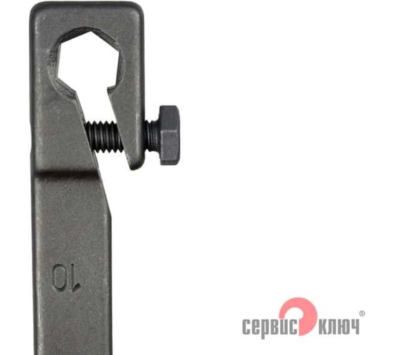 Прокачка тормозов 10х12х2 СЕРВИС КЛЮЧ 77761