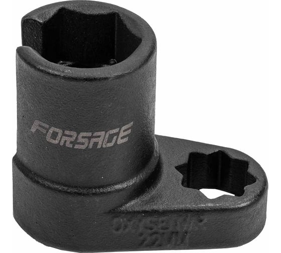 Ключ для датчика Forsage "лямбда зонд" 22мм, в блистере F-9G1404(58632)