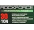 Пресс гидравлический напольный Rockforce 30т RF-30001(58112) 11