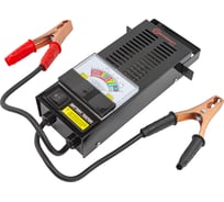 Тестер аккумуляторных батарей аналоговый Forcekraft (6V-12V, 100А) FK-8310(52416)