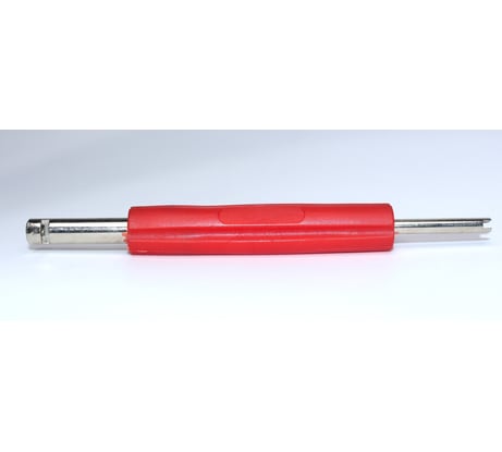 Экстрактор золотников R2R BVT03D (отвертка двусторонняя) 6060-BVT03D