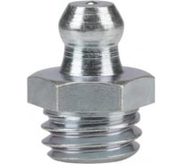 Пресс-масленка MasloSmenka DIN71412 GN-H1-8-125, H1 A/180 прямая M8x1.25, VZ, SK, SW9, комплект 10 шт. 010104-10 34006285