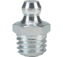 Пресс-масленка MasloSmenka DIN71412 GN-H1-10-15, H1 A/180 прямая M10x1.5, VZ, SK, SW11 , комплект 100 шт. 010107-100 34006321