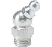 Пресс-масленка MasloSmenka DIN71412 GN-H2-10-125, H2 B/45 угловая M10x1.25, VZ, SK, SW11 , комплект 10 шт. 010205-10 34006357