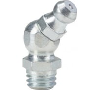 Пресс-масленка MasloSmenka DIN71412 GN-H2-8-125, H2 B/45 угловая M8x1.25, VZ, SK, SW9 , комплект 10 шт. 010203-10 34006387