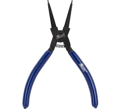 Съемник внутренних стопорных колец KRAFT прямой, 160 мм KT 700957