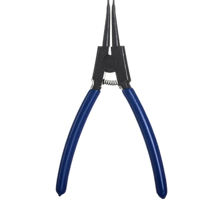 Съемник наружных стопорных колец KRAFT прямой, 160 мм KT 700961