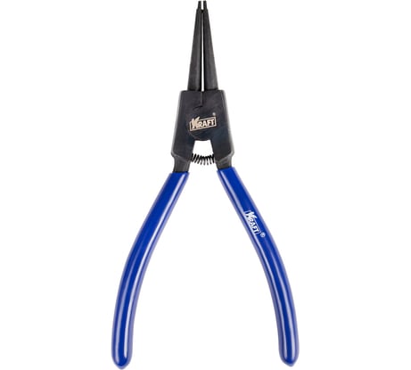 Съемник наружных стопорных колец KRAFT прямой, 180 мм KT 700962