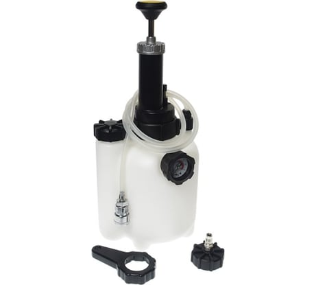 Устройство для замены тормозной жидкости ручное, объём 3 л JTC JW0901