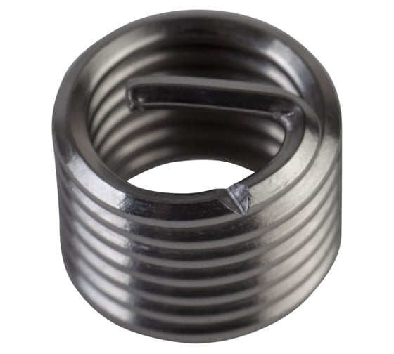 Резьбовые вставки WIEDERKRAFT M6X1.0, 10 предметов WDK-IN0610