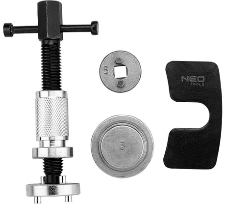 Съемник тормозных цилиндров NEO Tools MINI набор 2в1 11-125