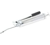 Рычажно-плунжерный ручной шприц для густой смазки с жестким наконечником ROCKFORCE 500мм RF-318L