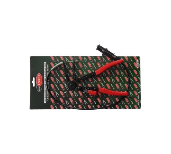 Съемник хомутов с гибким валом ROCKFORCE RF-9G0201 1