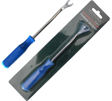 Съемник пистонов "вилка" ROCKFORCE 200 мм, в блистере RF-0842