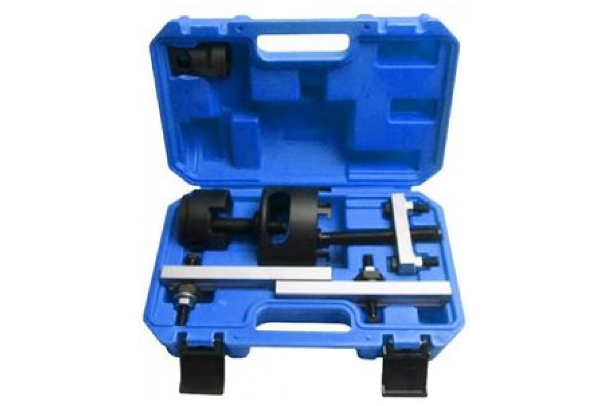 Набор приспособлений для замены сцепления DSG VAG, в кейсе ROCKFORCE RF ...