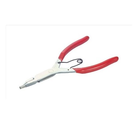 Съёмник с боковыми губками для стопорных колец без отверстия (разжим) FORCE 9T0104