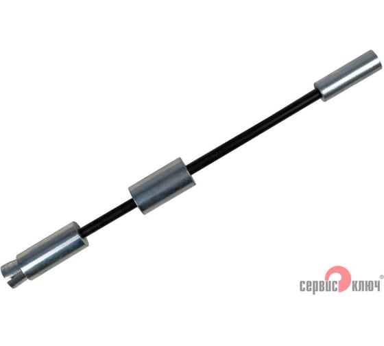 Съемник маслосъемных колпачков СЕРВИС КЛЮЧ цанга 8мм 77764