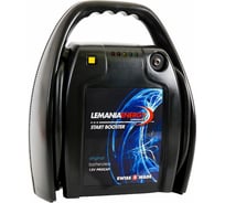 Автономное пусковое устройство бустер LEMANIA ENERGY конденсаторное, 12В, 8000А max В0000000178390