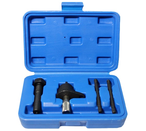 Набор фиксаторов для двигателей группы VAG, в кейсе ROCKFORCE RF-4013174