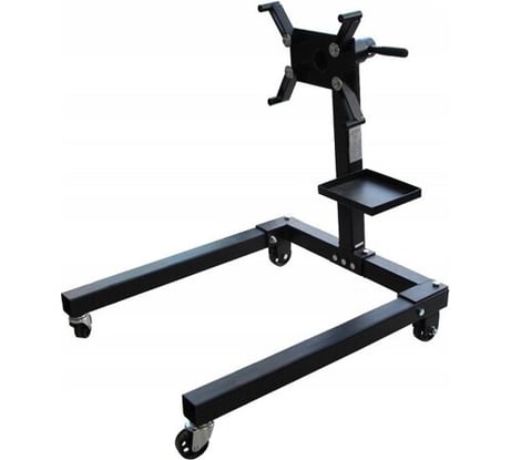 Кантователь двигателя Rockforce с полкой для инструмента, 680 кг RF-T25671(29576)