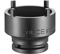 Корончатая ступичная головка FORCE КМ6 9TS4KM06