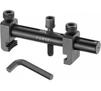 Съемник для ребристых приводных шкивов FORCE диапазон 45-165мм 902G27