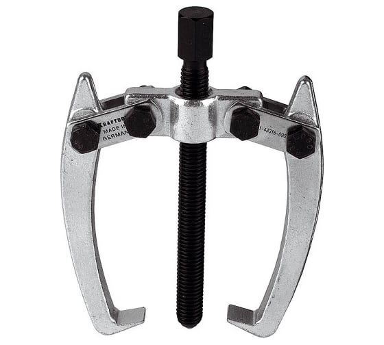 Съёмник подшипников KRAFTOOL Universal Mini 2-захватн шарнирный, внешний, 10-90 мм 1-43316-090 1