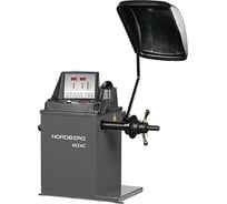 Станок балансировочный NORDBERG с ручным вводом параметров, серый 4524C(G)