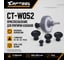 Приспособление для притирки клапанов с присосками Car-Tool CT-W052 2