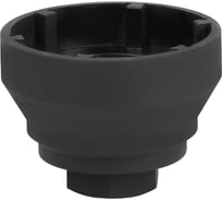 Головка ступичная передняя ось WIEDERKRAFT 133-145мм, для MAN TGA WDK-216012