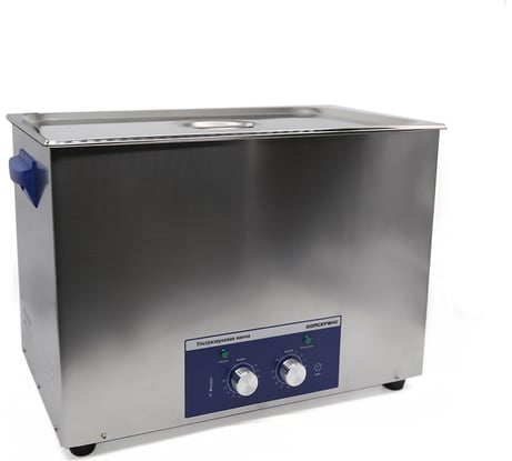 Ультразвуковая ванна с механическим таймером и подогревом, 22 л ОДА Сервис ODA-MH220