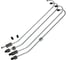 Тестер давления Grunbaum Common Rail CR-550 с компрессометром GB41004 6