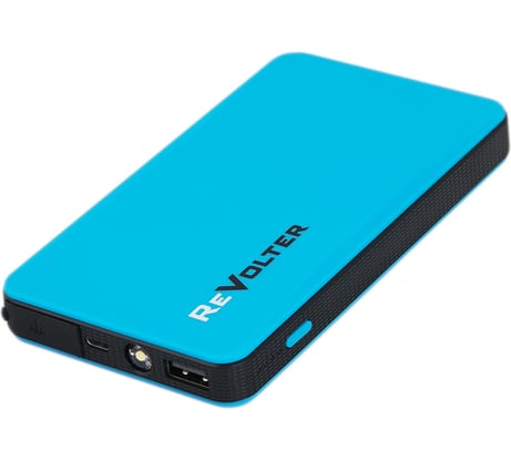 Пуско-зарядное устройство ReVolter Pulsar blue X3523081
