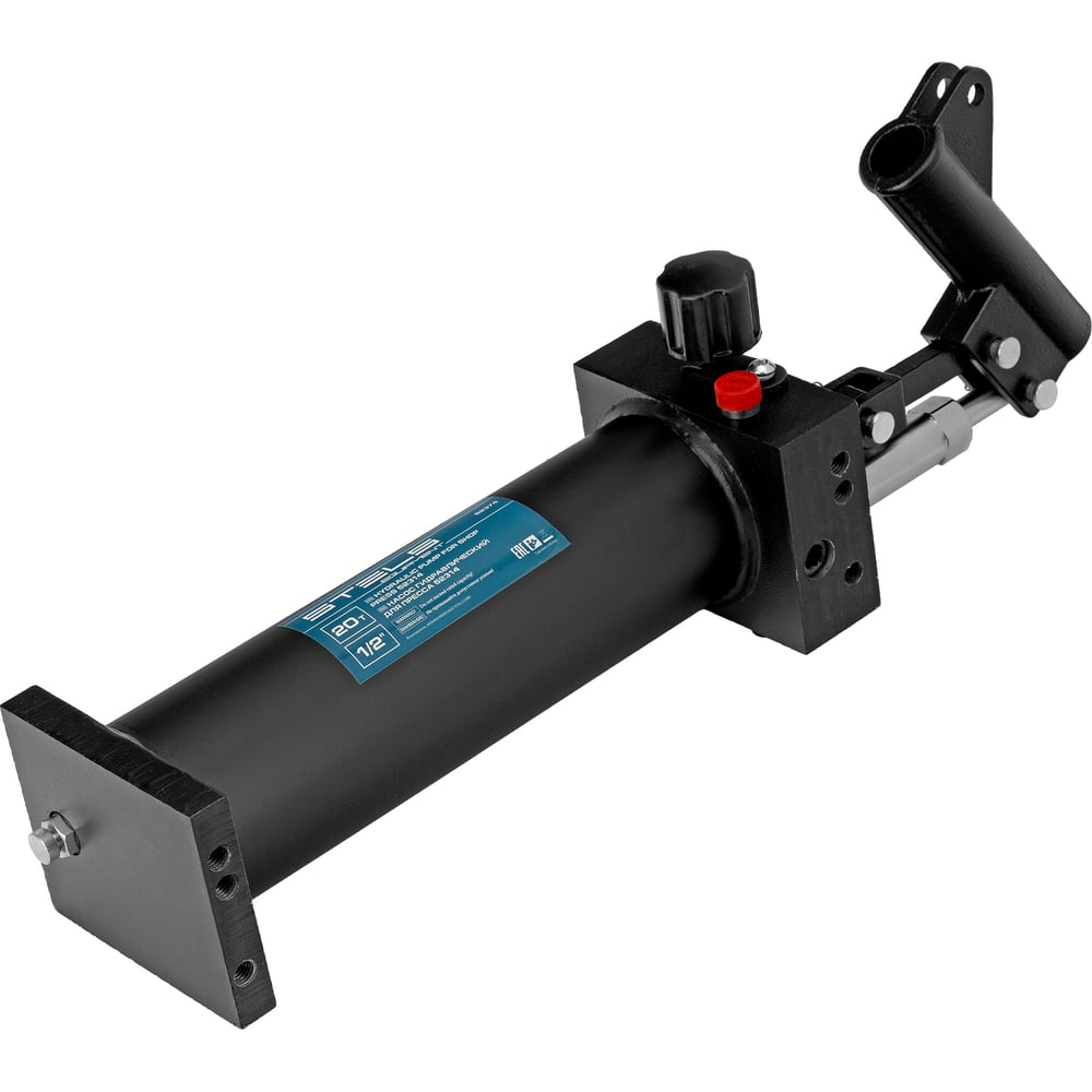 Гидравлический насос для пресса STELS усилие 20 т 52374 - выгодная цена ...