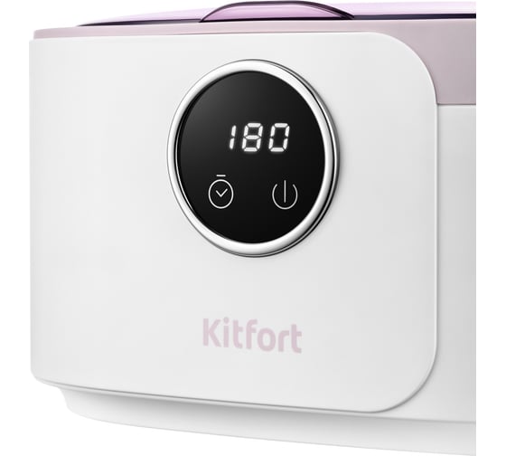 Ультразвуковая мойка Kitfort КТ-6375