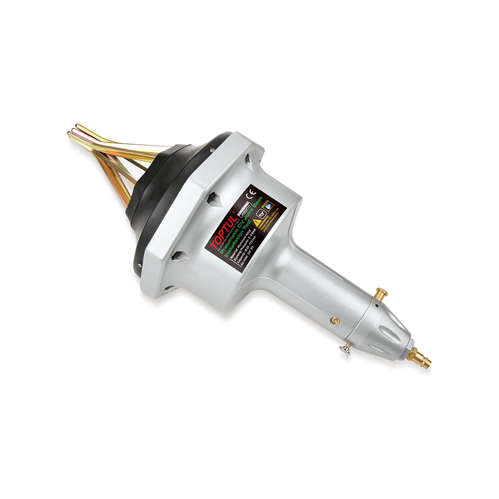 Приспособление для установки пыльника ШРУСа TOPTUL пневматическое ...