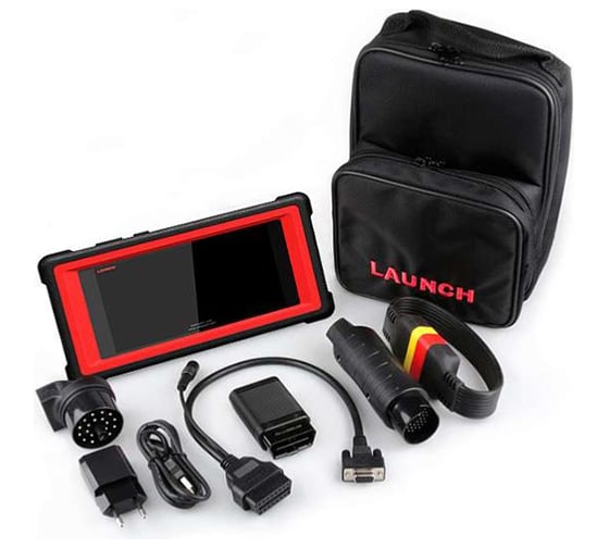 Диагностический сканер Launch CRP339 00-00008072