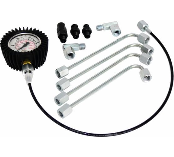Тестер Common Rail до 1000 Бар Car-tool CT-Z018A 1