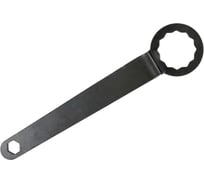 Храповичный ключ 38мм Нива, ВАЗ с инжекторным двигателем СЕРВИС КЛЮЧ 77038