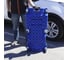 Лежак ремонтный подкатной Optimus синий HD OPT-40130B 17