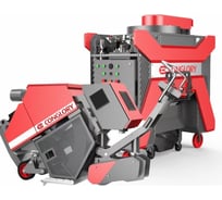 Дробеструйная машина CONGLORY в комплекте с промышленным пылесосом CD-556B (HTG) Congory СВ1-10Е