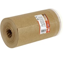 Малярная бумага с клейкой лентой Pentrilo Premium 20 м x 15 см, клейкий слой 9 мм 8100