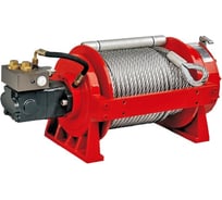 Гидравлическая лебёдка Runva 20000 lbs 9072 кг HWX20000YP